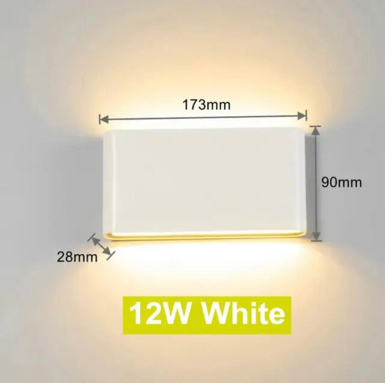 ELVI | Outdoor Wall Light