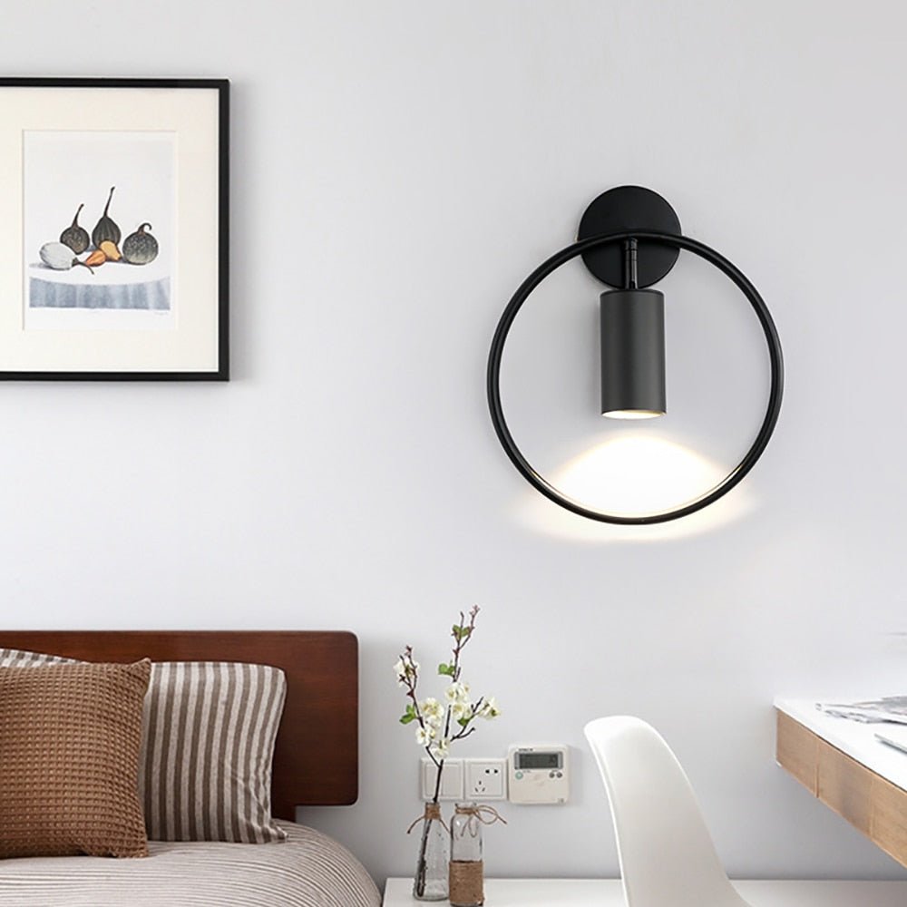 Ada | Modern LED Wall Light - ELVI HOME