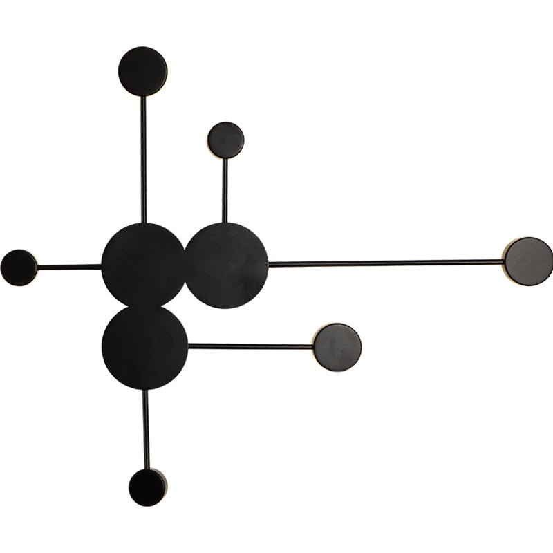 Alora | Modern Sputnik LED Wall Light - ELVI HOME