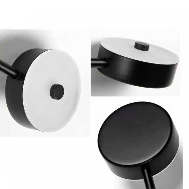Alora | Modern Sputnik LED Wall Light - ELVI HOME