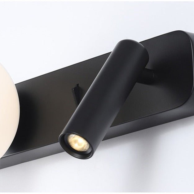 Alta | Modern LED Reading Wall Light - ELVI HOME
