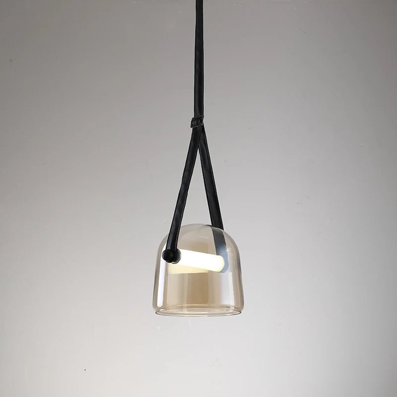Astra | Modern Glass Pendant Light - ELVI HOME