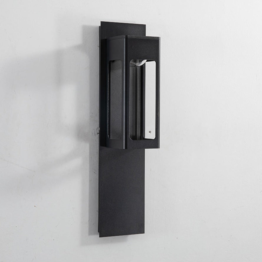 Atlantis | Motion Sensor Waterproof Outdoor LED Wall Light - ELVI HOME