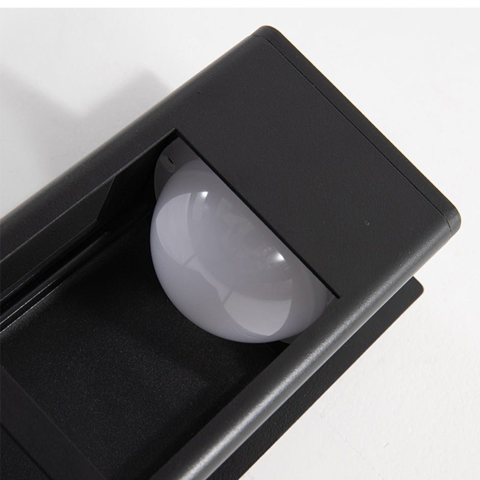 Atlantis | Motion Sensor Waterproof Outdoor LED Wall Light - ELVI HOME
