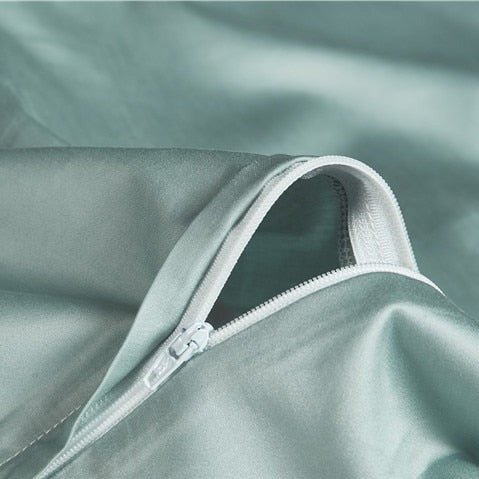 Audrey | Ultra Soft Cotton Duvet Cover Set - ELVI HOME
