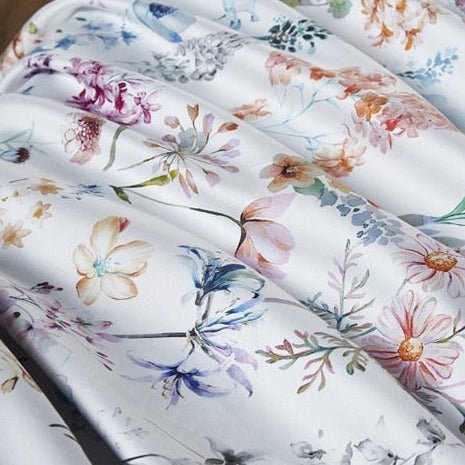 Audrey | Ultra Soft Cotton Duvet Cover Set - ELVI HOME