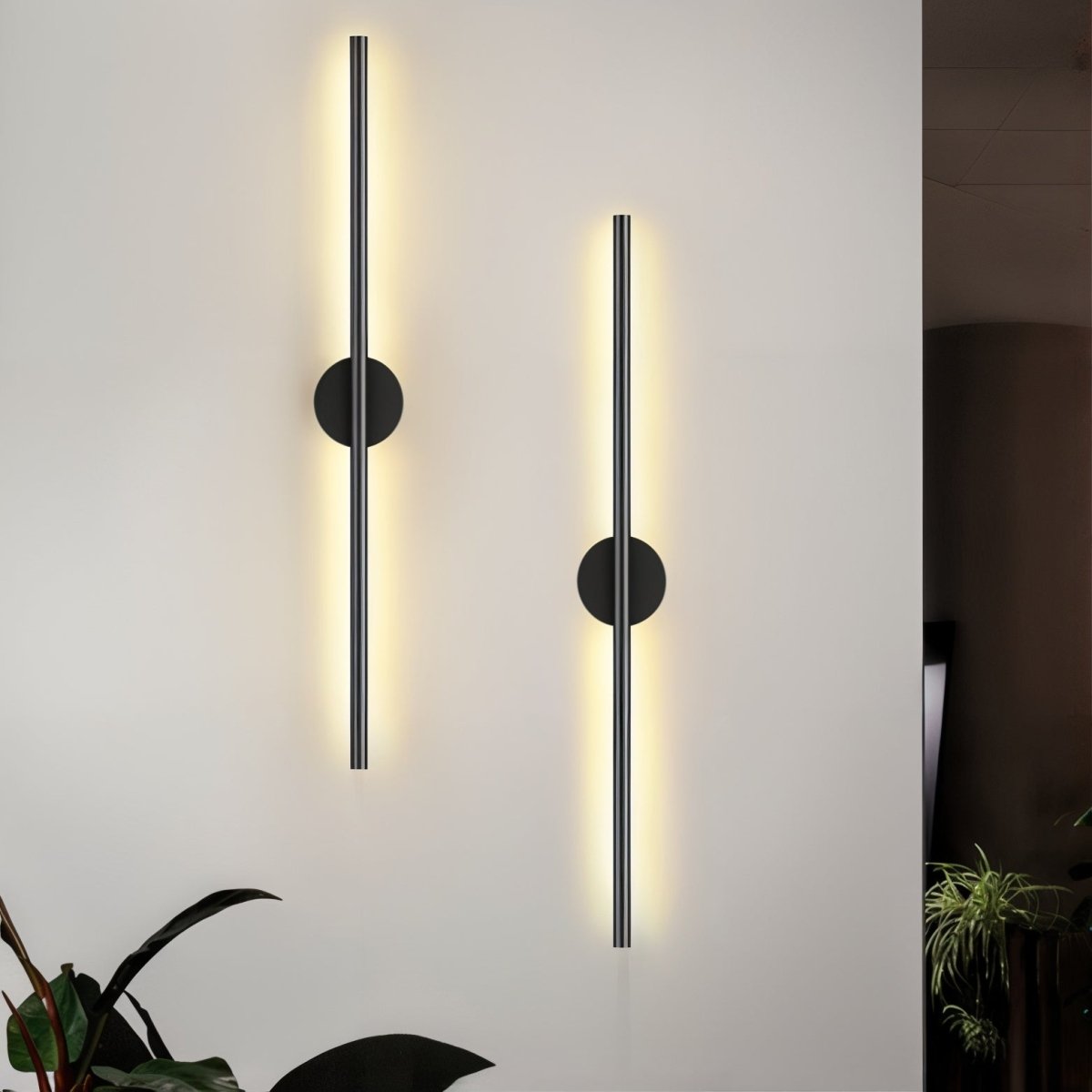 Avalon | LED Wall Light - ELVI HOME
