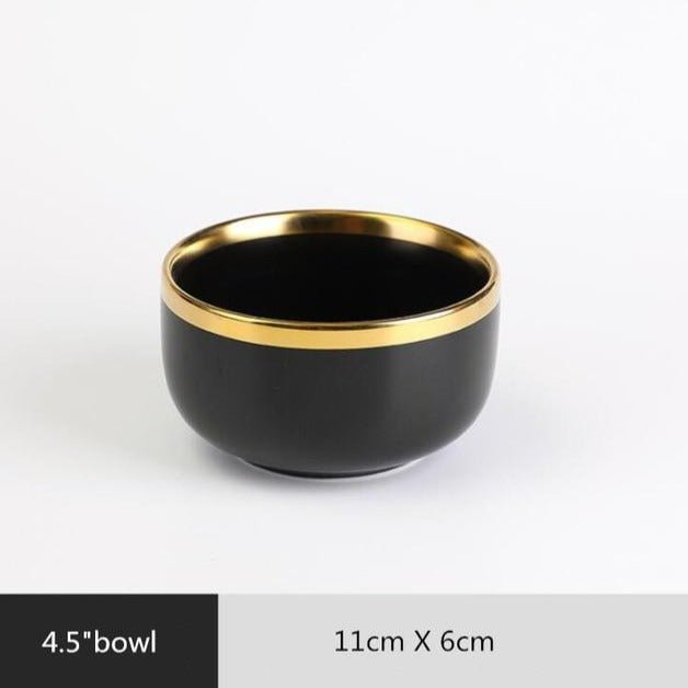 Avellino | Dinnerware - ELVI HOME