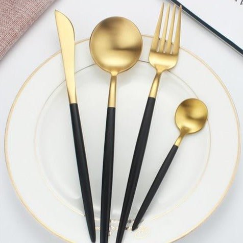 Avellino | Dinnerware - ELVI HOME