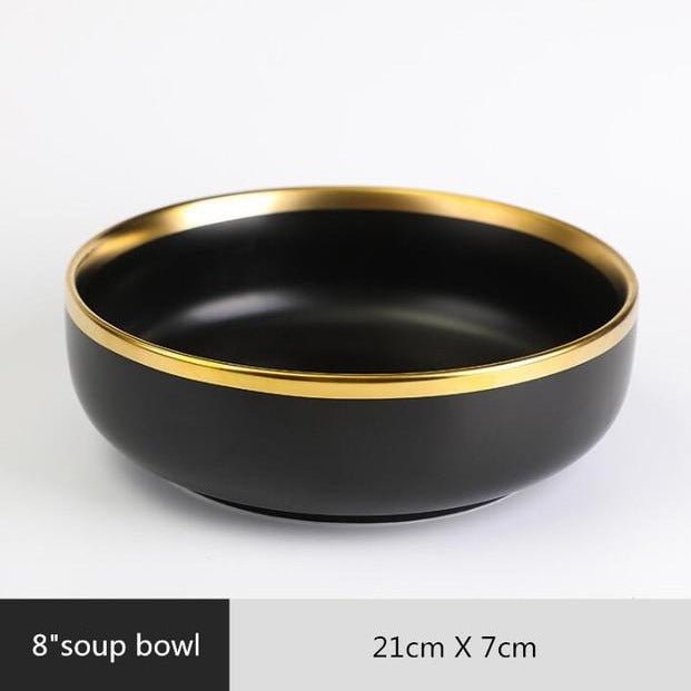 Avellino | Dinnerware - ELVI HOME