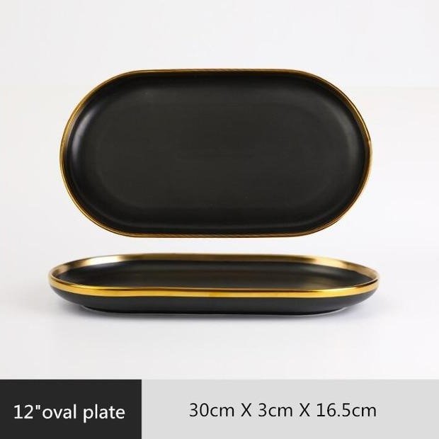 Avellino | Dinnerware - ELVI HOME