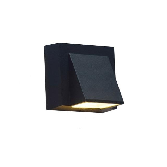 Ayla | Outdoor Wall Sconce - ELVI HOME