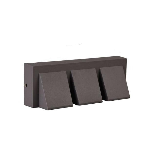 Ayla | Outdoor Wall Sconce - ELVI HOME