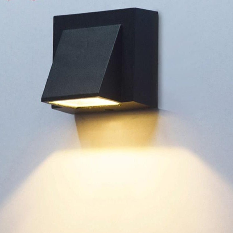 Ayla | Outdoor Wall Sconce - ELVI HOME