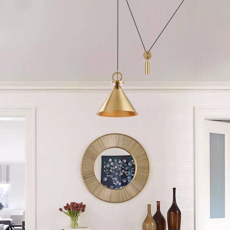 Balance | Pendant Light - ELVI HOME