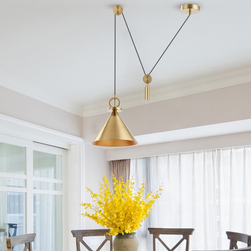 Balance | Pendant Light - ELVI HOME