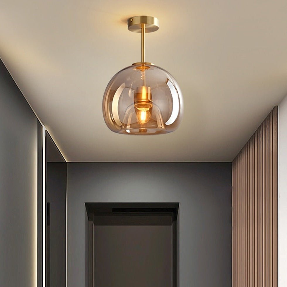 Bell | Modern Ceiling Light - ELVI HOME