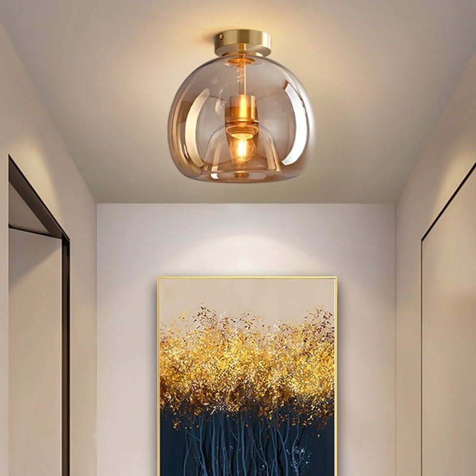 Bell | Modern Ceiling Light - ELVI HOME