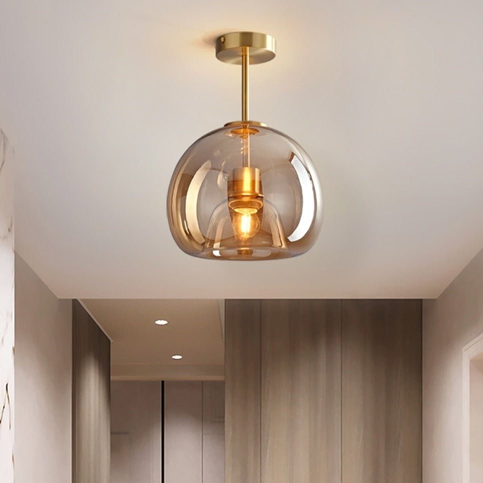 Bell | Modern Ceiling Light - ELVI HOME