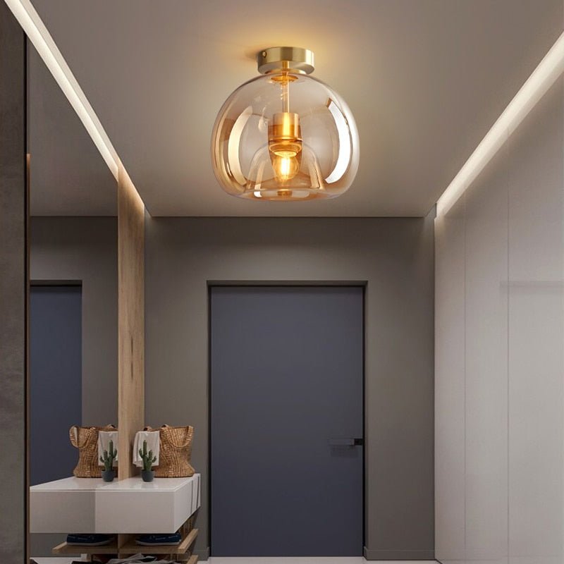 Bell | Modern Ceiling Light - ELVI HOME