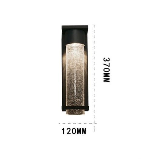 Bella | LED Waterproof Wall Light - ELVI HOME