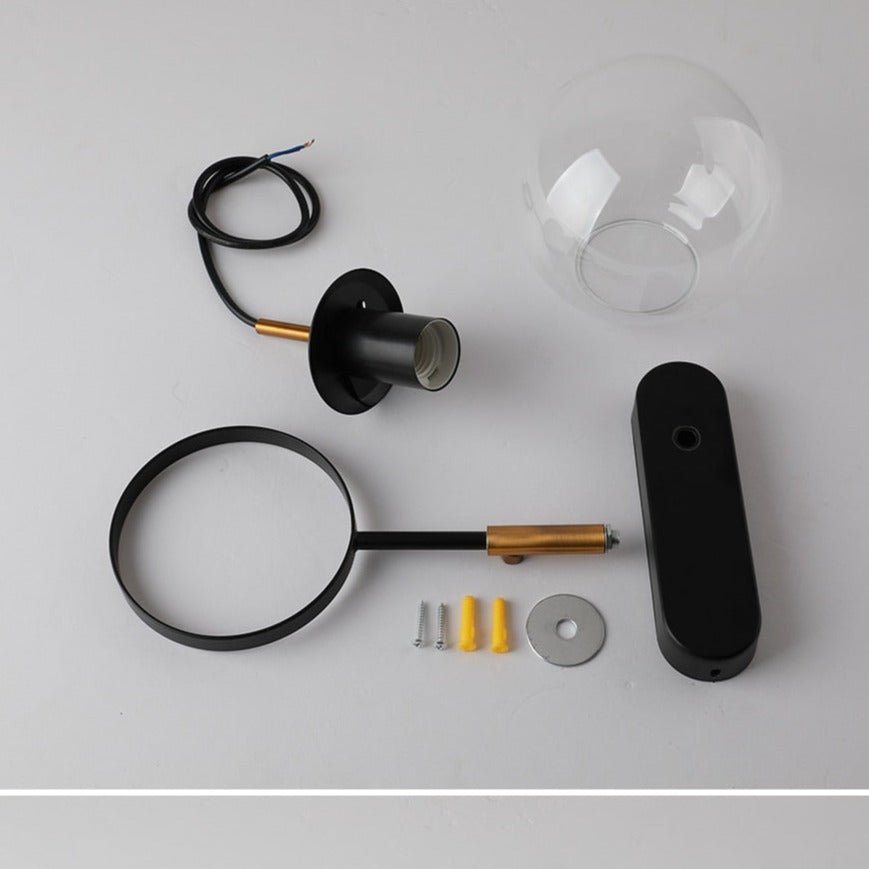 Berg | Loft LED Wall Sconce - ELVI HOME