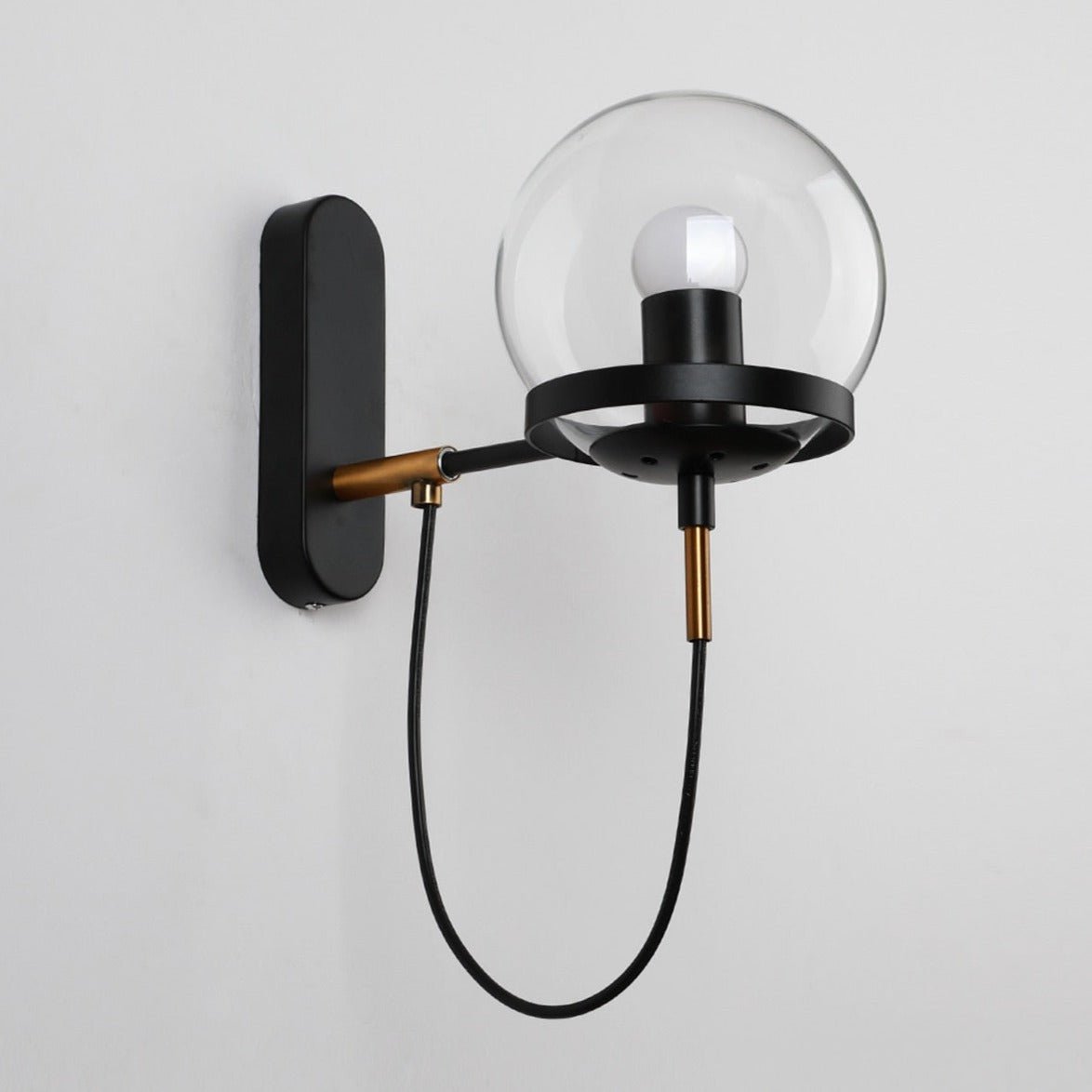 Berg | Loft LED Wall Sconce - ELVI HOME