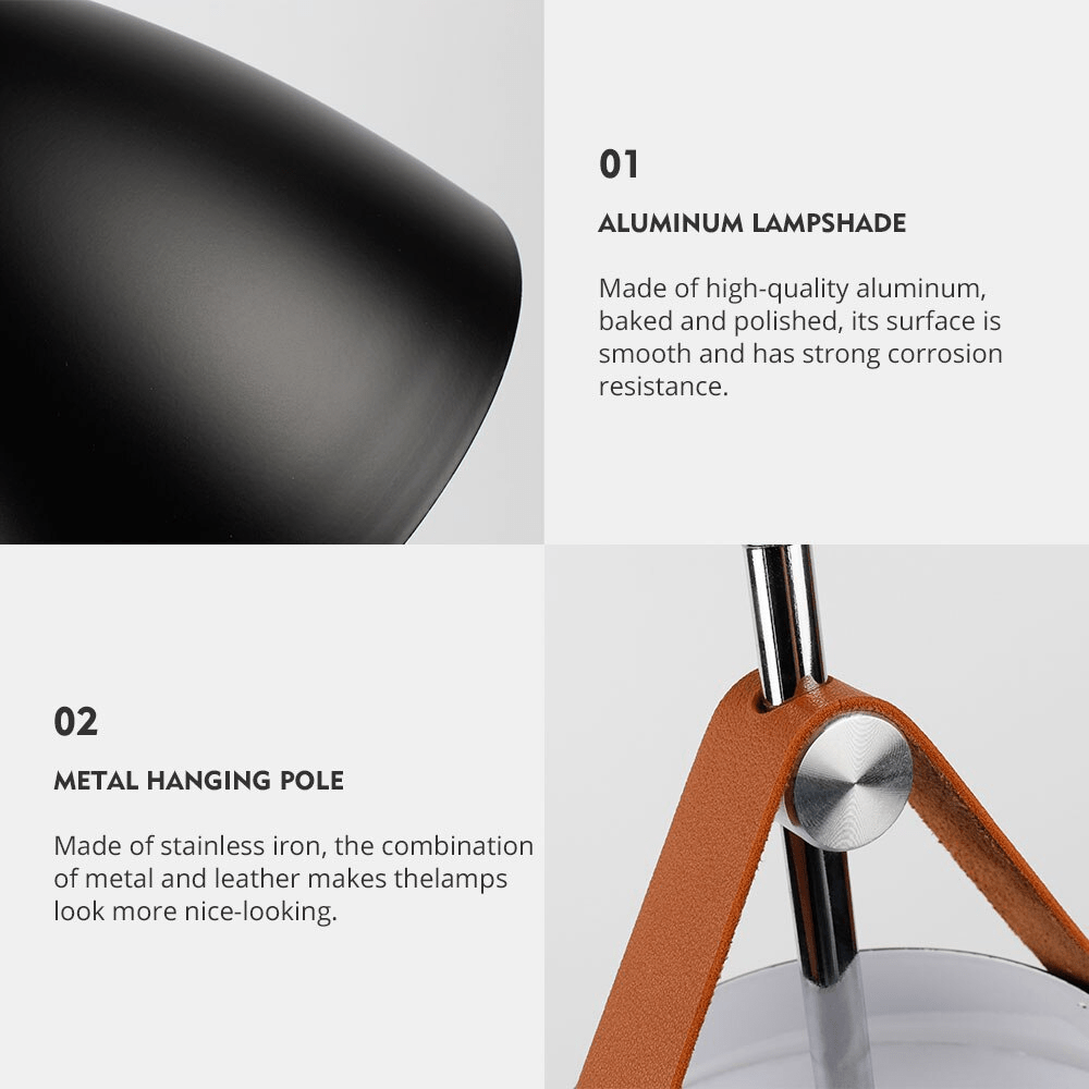 Bronx | Pendant Light - ELVI HOME
