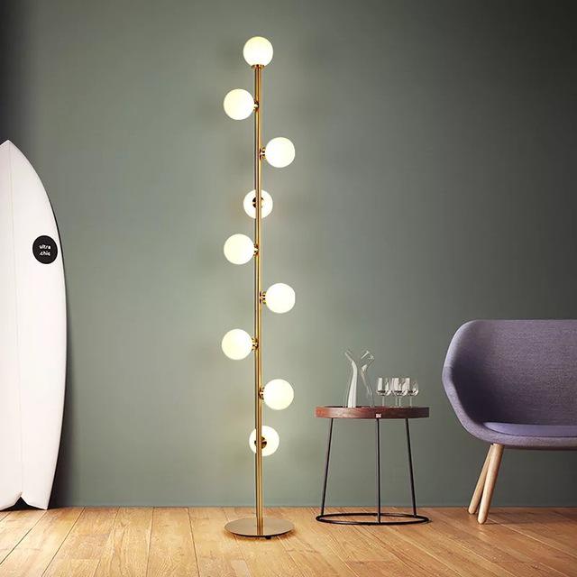 Bubble | LED Floor Lamp - ELVI HOME
