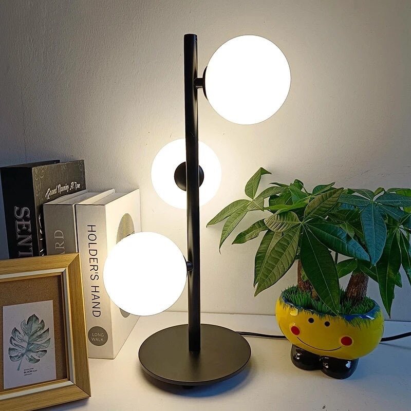 Bubble | LED Table Lamp - ELVI HOME