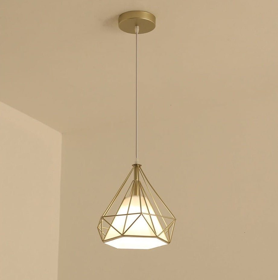 Cage | Pendant Light - ELVI HOME