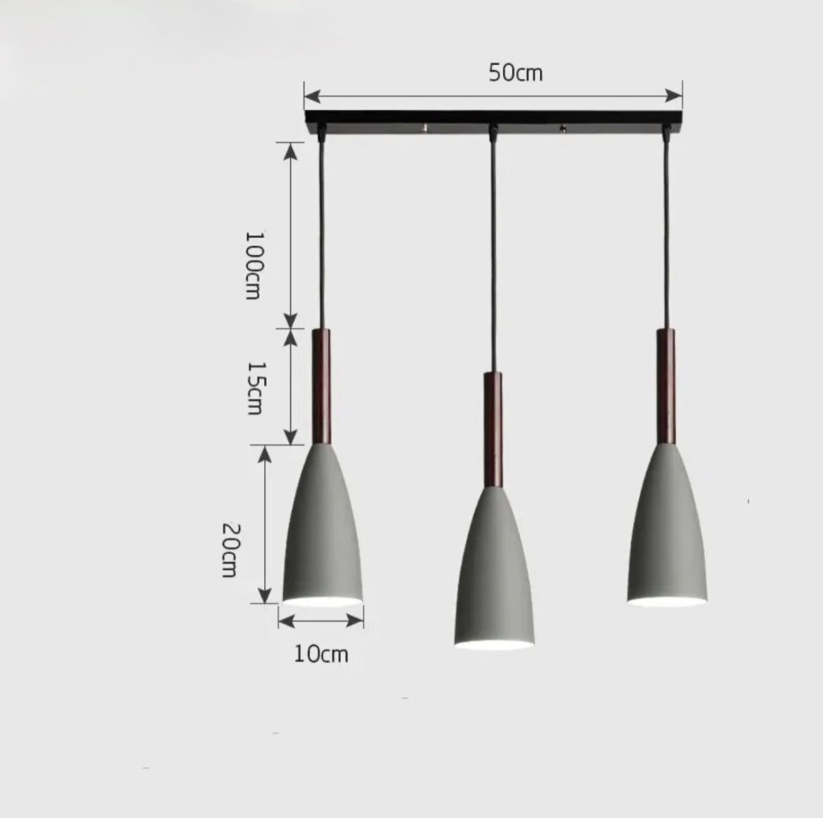 Carlyle | Pendant Light - ELVI HOME