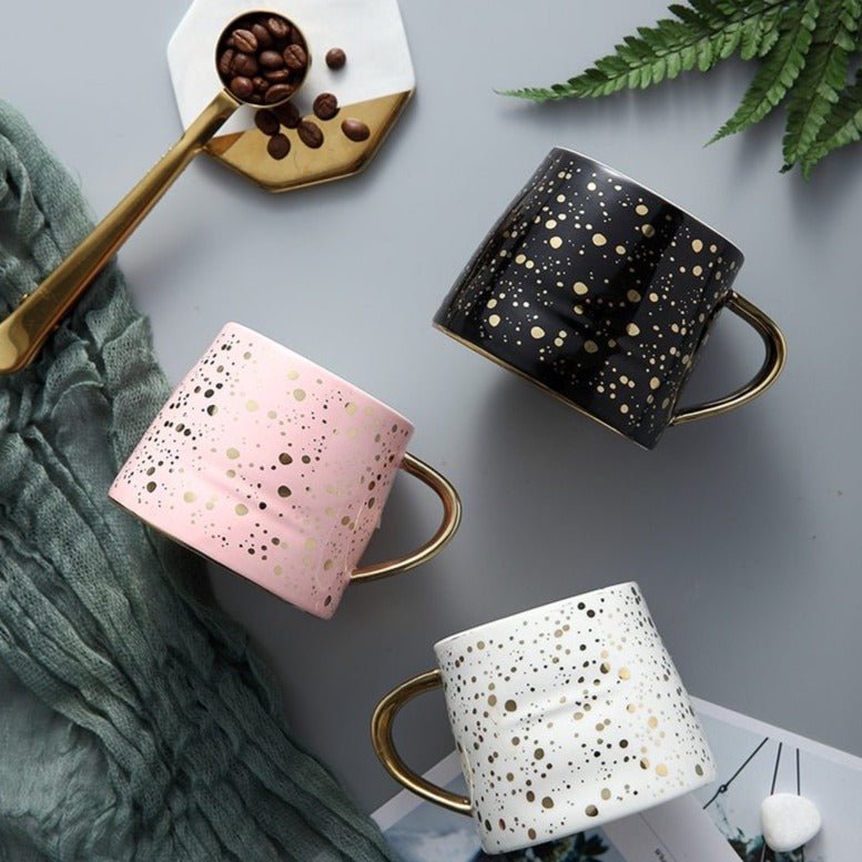 Catania | Coffee Mug - ELVI HOME