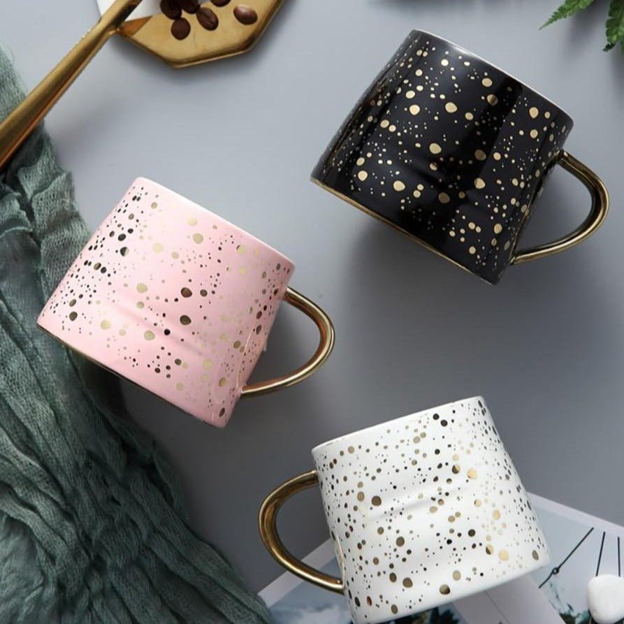 Catania | Coffee Mug - ELVI HOME