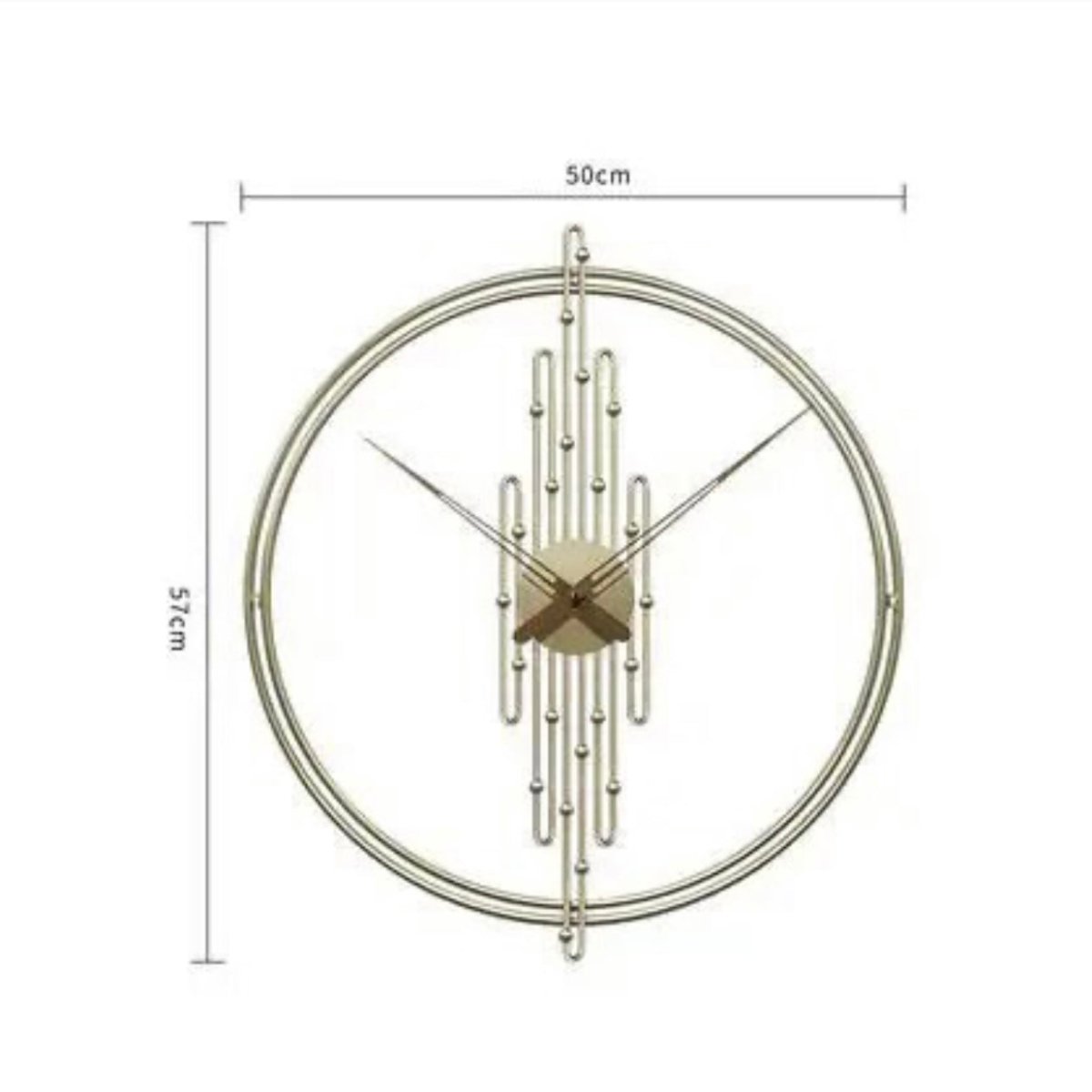 Dixon | Wall Clock - ELVI HOME