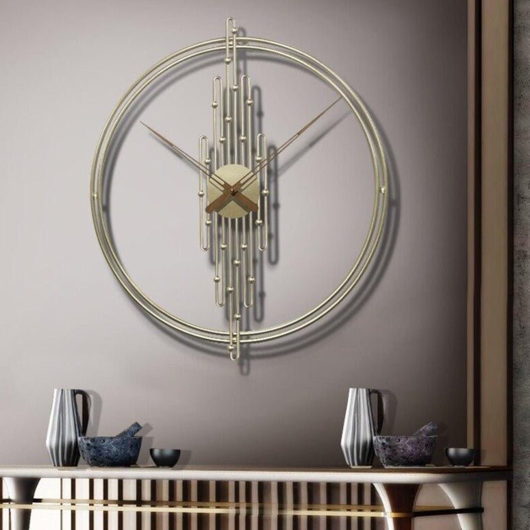 Dixon | Wall Clock - ELVI HOME