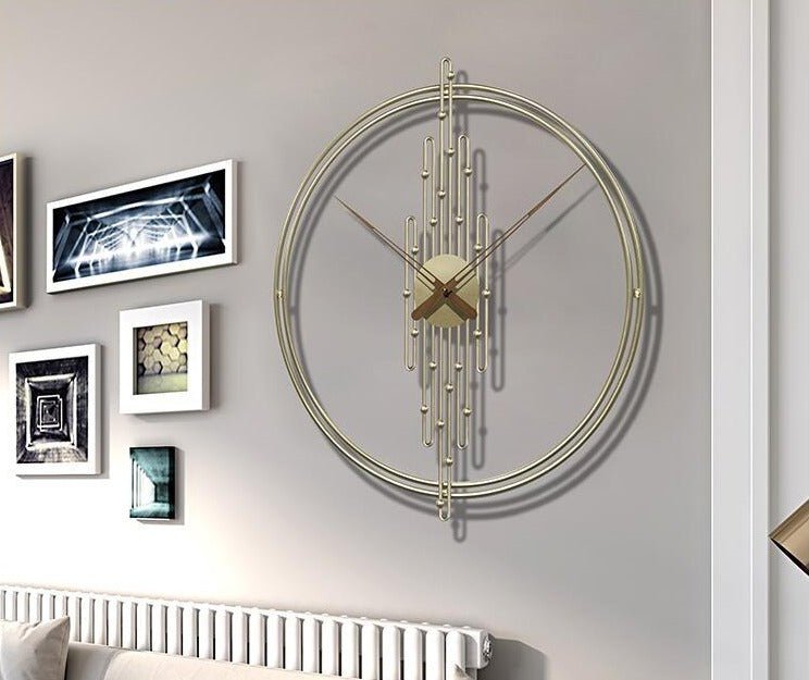 Dixon | Wall Clock - ELVI HOME