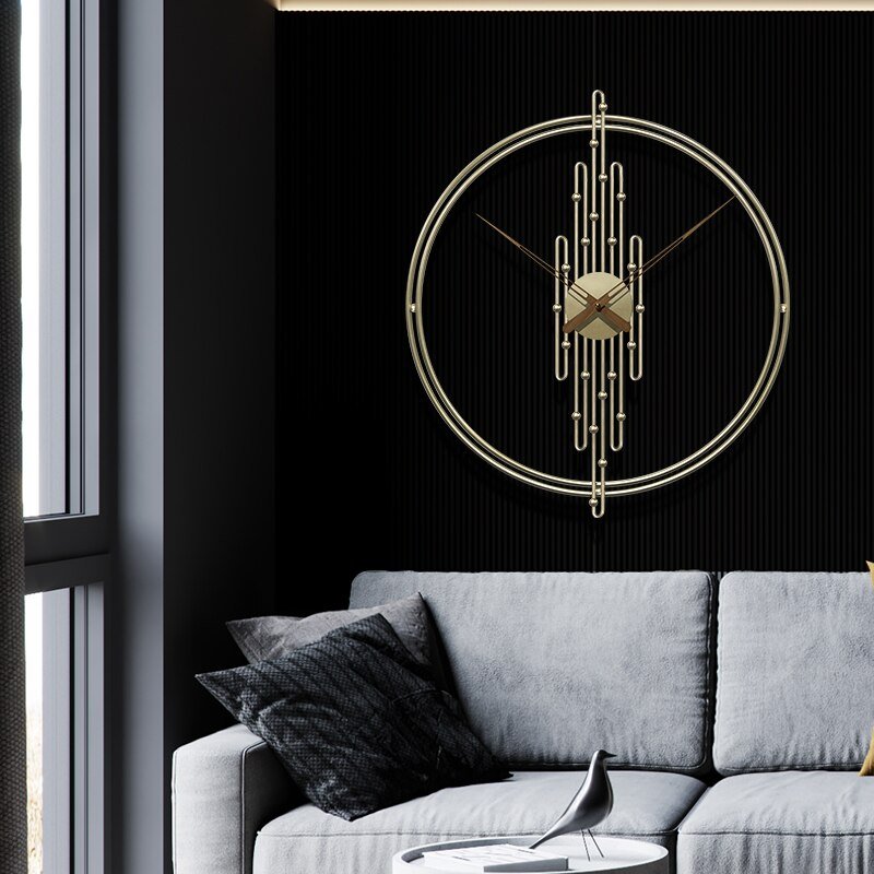 Dixon | Wall Clock - ELVI HOME