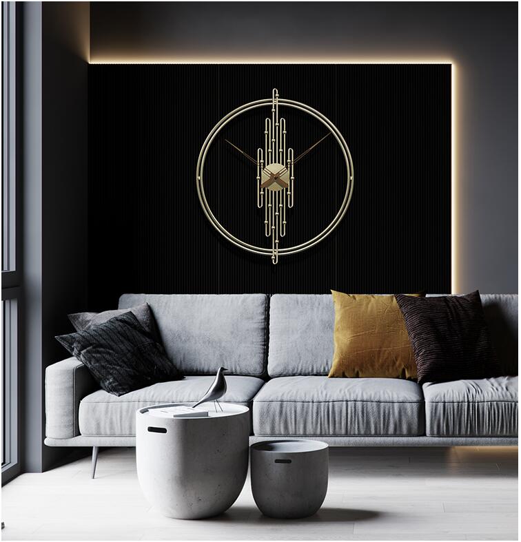 Dixon | Wall Clock - ELVI HOME