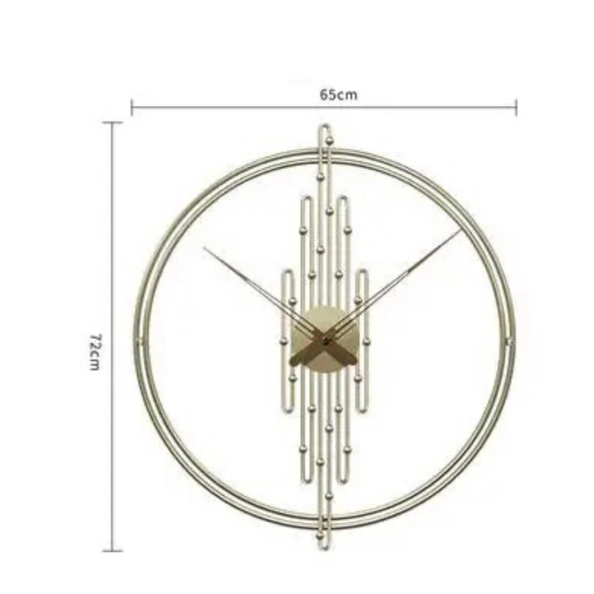 Dixon | Wall Clock - ELVI HOME