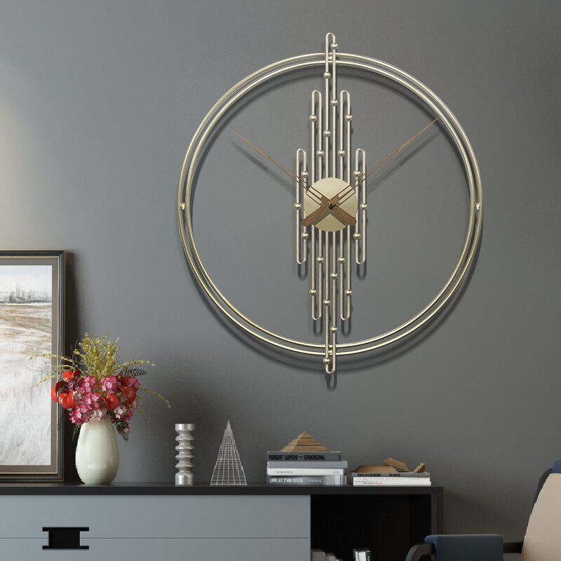 Dixon | Wall Clock - ELVI HOME