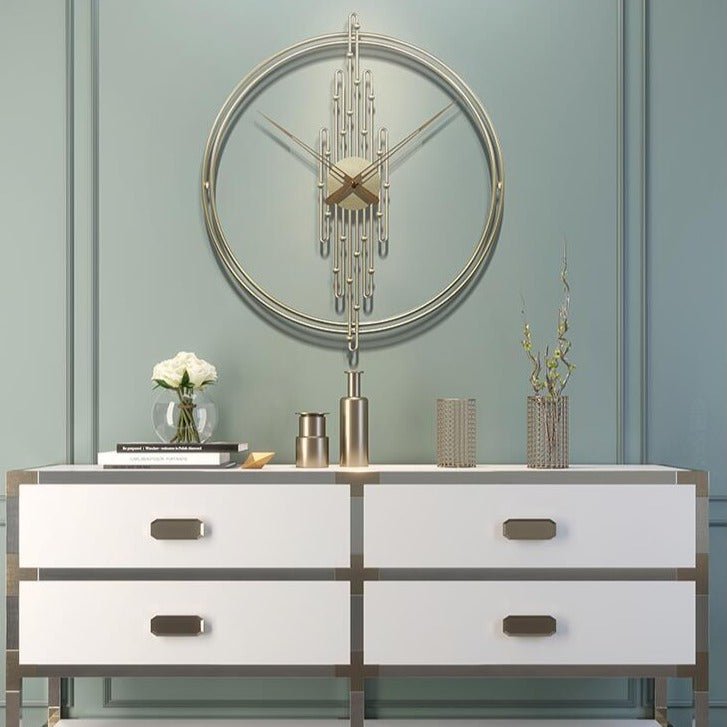 Dixon | Wall Clock - ELVI HOME