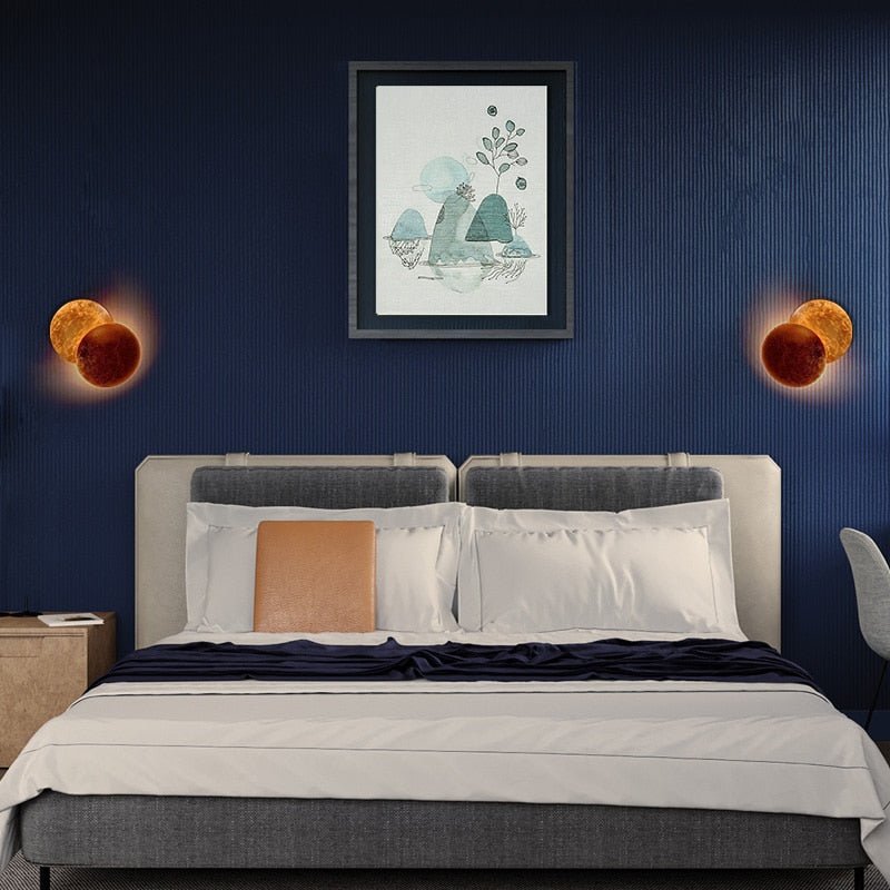 Eclisse | Modern Wall Light - ELVI HOME