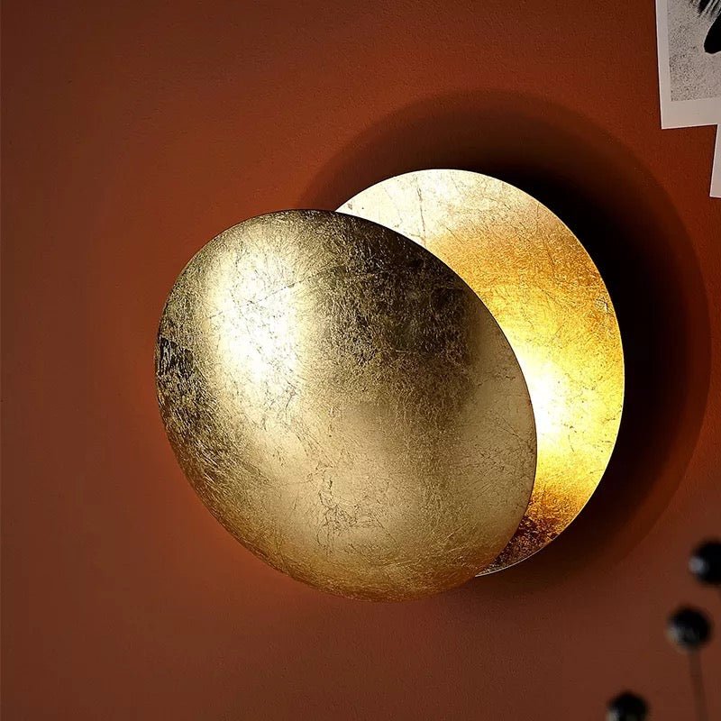 Eclisse | Modern Wall Light - ELVI HOME