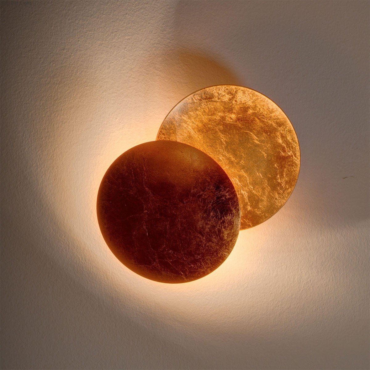 Eclisse | Modern Wall Light - ELVI HOME