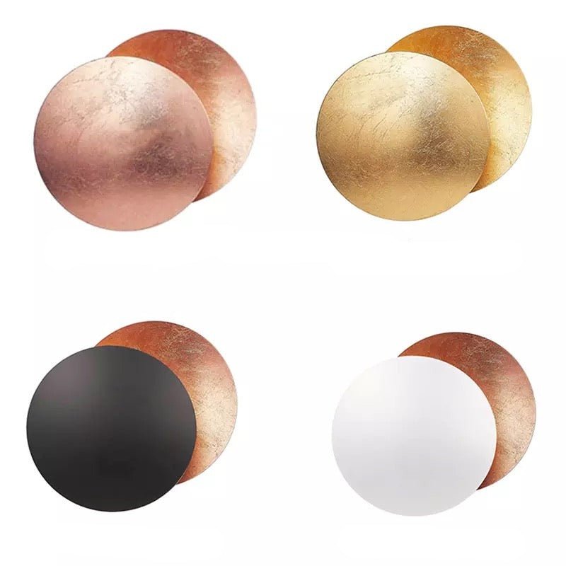 Eclisse | Modern Wall Light - ELVI HOME