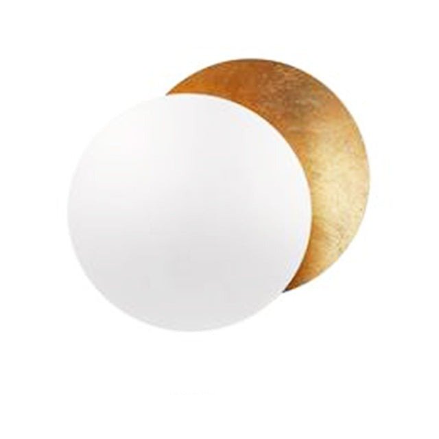 Eclisse | Modern Wall Light - ELVI HOME