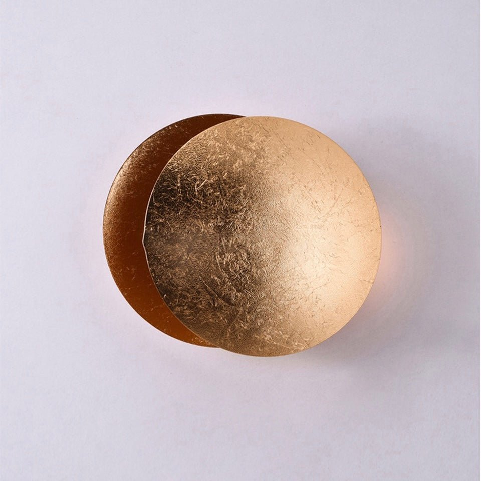 Eclisse | Modern Wall Light - ELVI HOME
