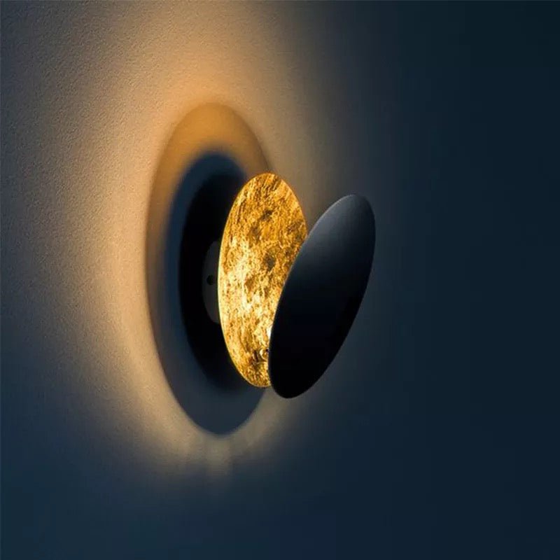 Eclisse | Modern Wall Light - ELVI HOME