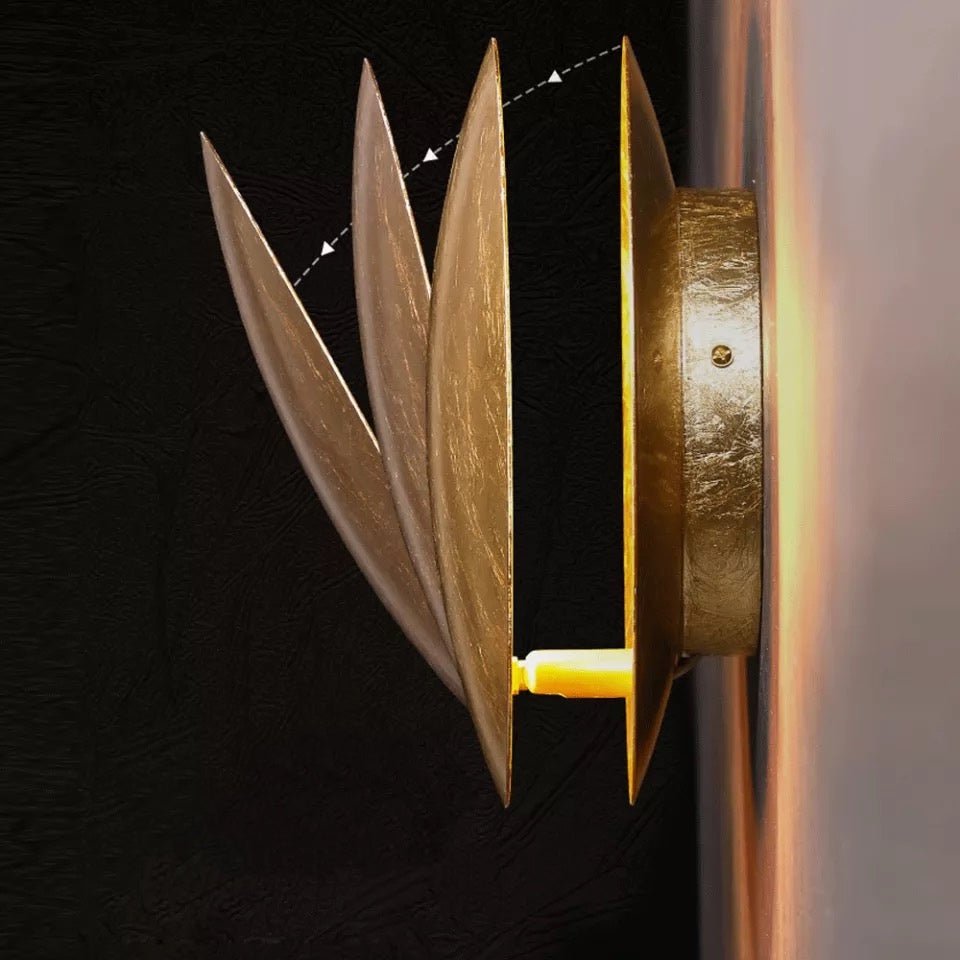 Eclisse | Modern Wall Light - ELVI HOME